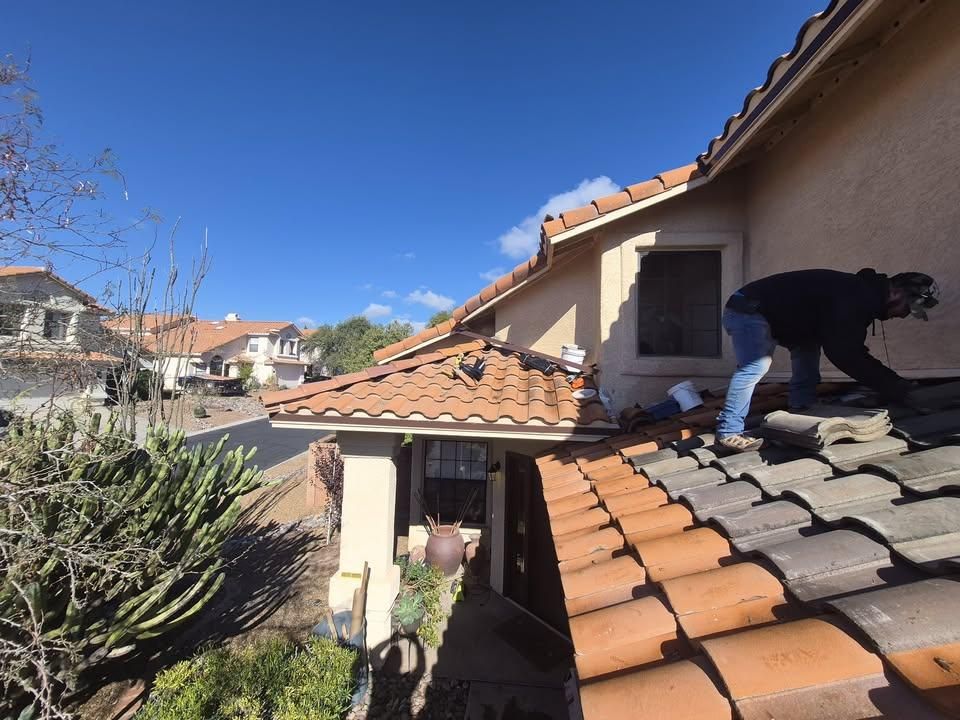 All Photos for Castro’s Custom’s Roofing LLC in Tucson, AZ