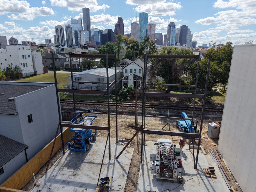 Exterior Renovations for S&G Construction Co. in Houston, TX