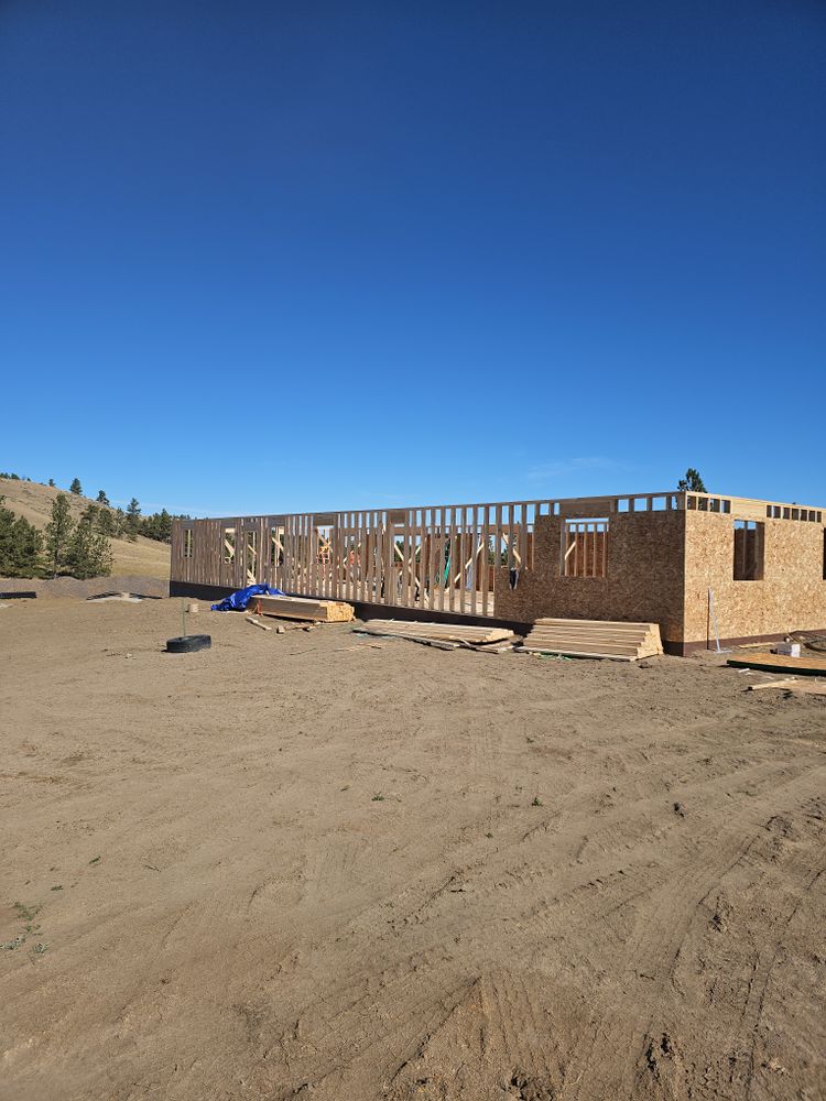 All Photos for Blue Mountain Construction in Roundup, MT