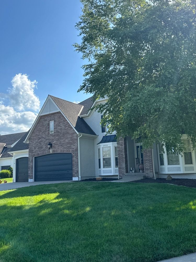 Exterior Painting for Nova Painting in Pleasant Hill, MO