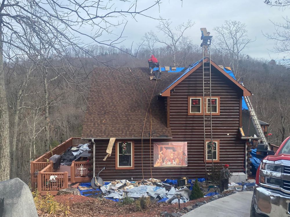Our Roofing Replacement service offers reliable, high-quality roof installations using durable materials. Our expert team ensures a seamless process from start to finish, enhancing your home's protection and aesthetic appeal. for Wa Alexandras Company in Charlotte, NC