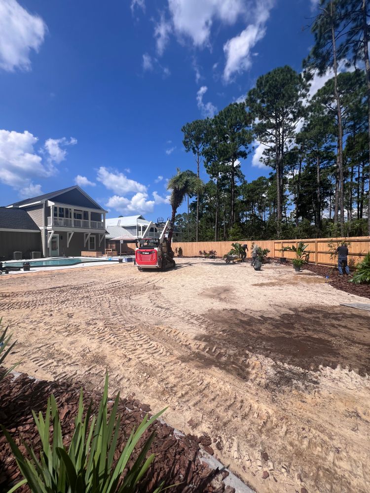 Hardscaping for Everything for the Home Inc. in Santa Rosa Beach, FL