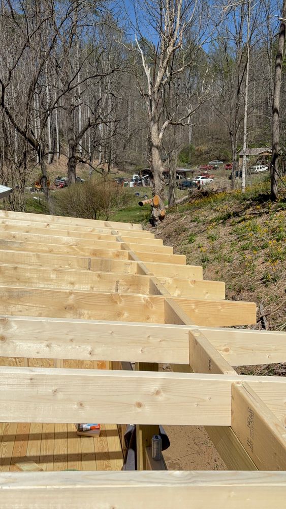 All Photos for Jones Home Repair in Spruce Pine, NC