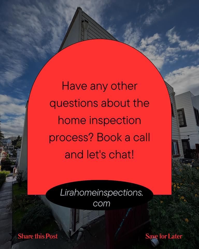 All Photos for Lira Home Inspections in Concord, CA