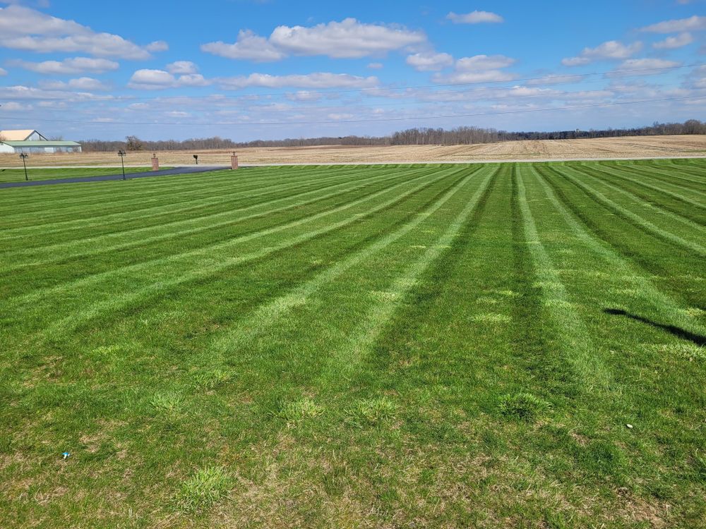 All Photos for Stout Mowing & Services LLC in Huntington, IN