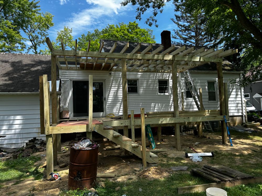 All Photos for Ging Construction LLC in Huron, OH