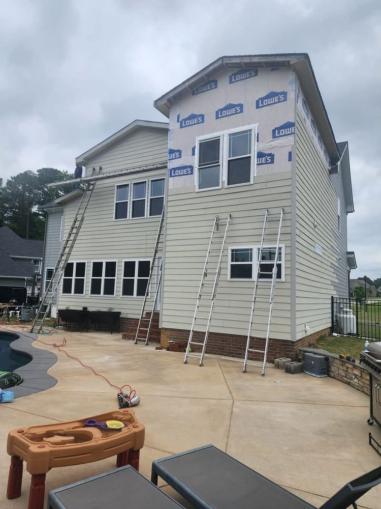 All Photos for One Source Contracting Services in Goldsboro, NC