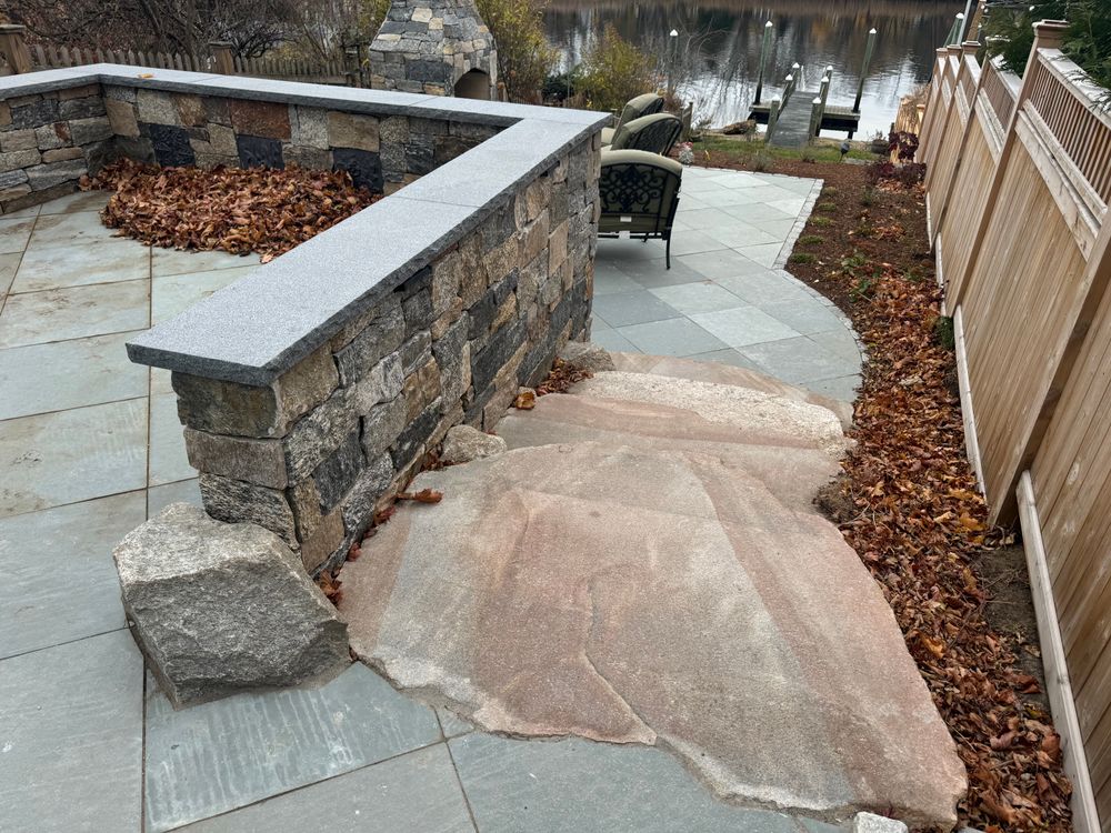All Photos for M.J. Construction & Landscape INC in Bristol, RI