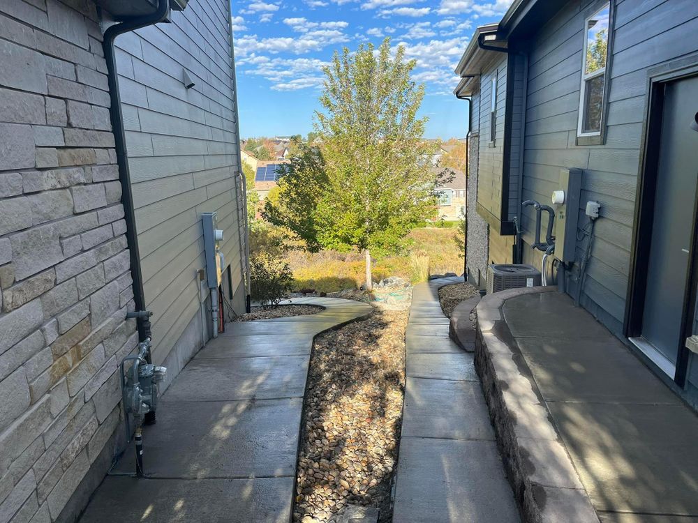 All Photos for MRV Concrete in Castle Rock, CO