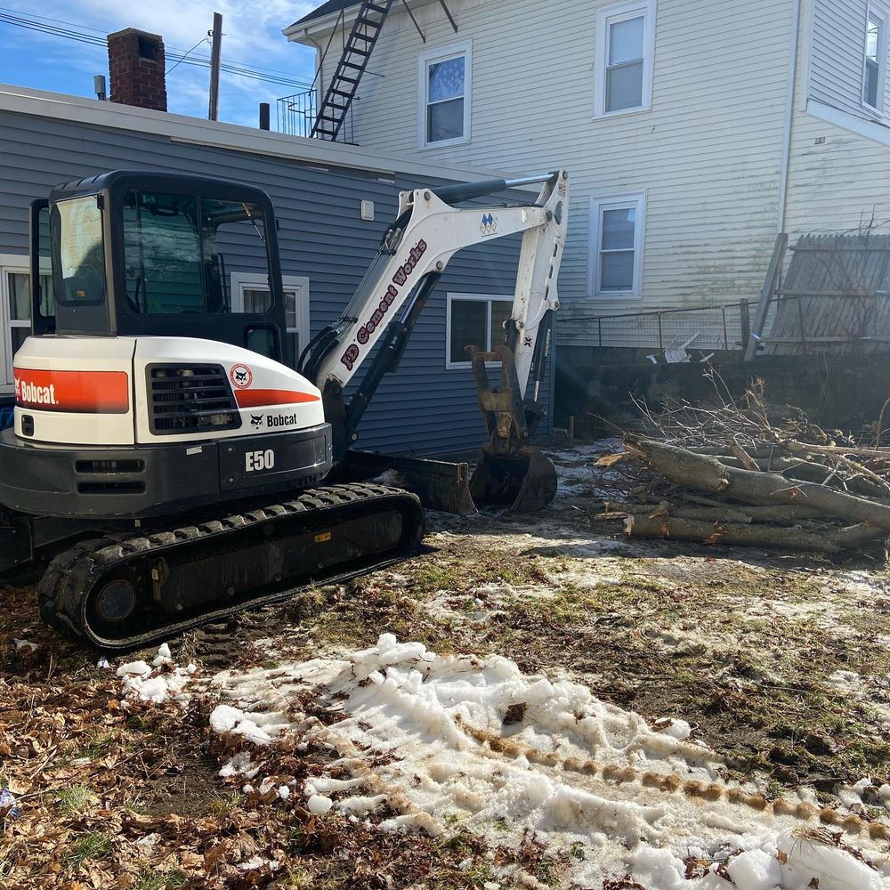 Exterior Renovations for Lavallee Carpentry in Rhode Island, RI