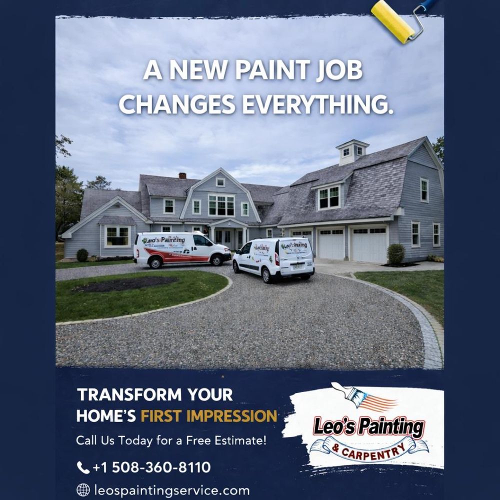 All Photos for Leo's Painting and carpentry services  in All of Cape cod, MA