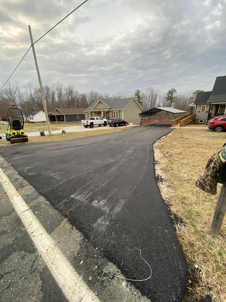All Photos for Allstate Asphalt & Concrete in Lynchburg, VA
