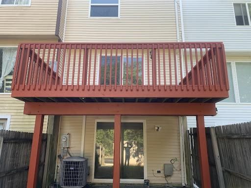 All Photos for Calvert Clean Up, Pressure Washing & Hauling LLC in Pasadena, MD