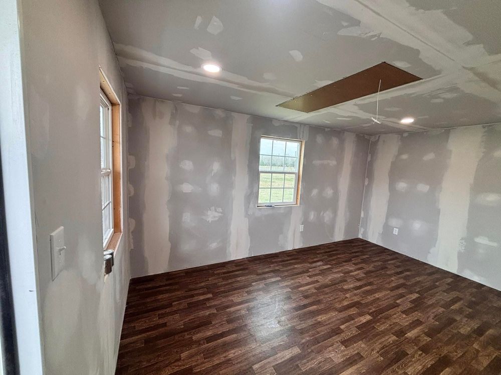 Interior Renovations for R-5 Construction Services in Lone Oak, TX