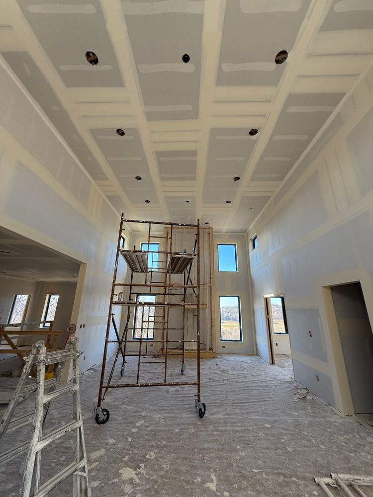 All Photos for Vazquez Drywall in Trempealeau County, WI