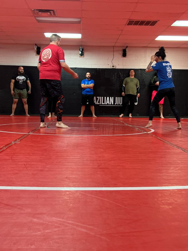 Cardio Class for Rukkus Athletics MMA and Performance Center in Phoenix, AZ