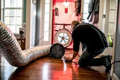 team for A  H.E.R.S.  Rater in Fresno, CA