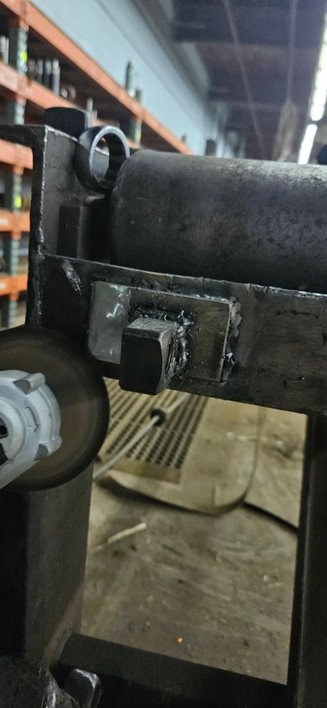 creative welding, odd ball requests  for Mid-Mountain Maintenance in Bonney Lake, WA