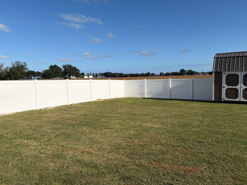 All Photos for RedLine Fencing in Moyock, NC