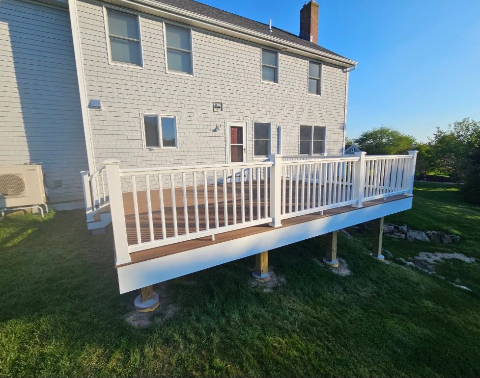 All Photos for South Coast Decks LLC in Mansfield, MA