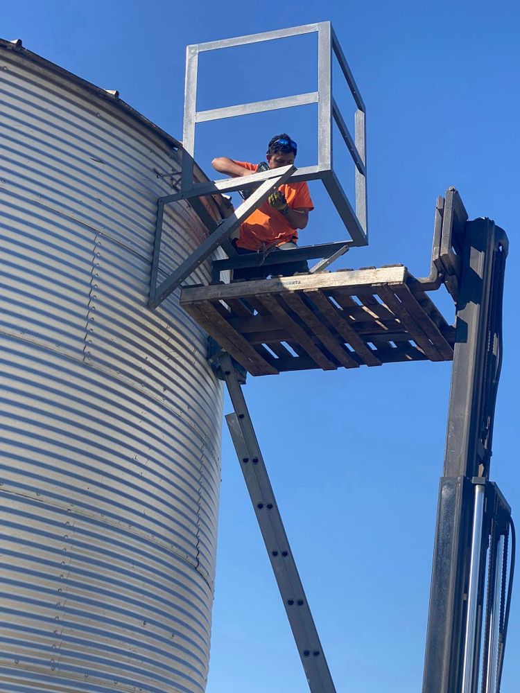 Transform your home with our expert welding services. From custom metal fabrication to repair work, we ensure top-quality craftsmanship and attention to detail for all of your welding needs. for Integrity Millwrights & Construction LLC  in Oxford,  IN