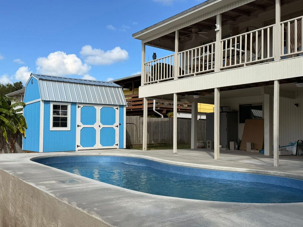 All Photos for Kinetic Pools in Corpus Christi, TX