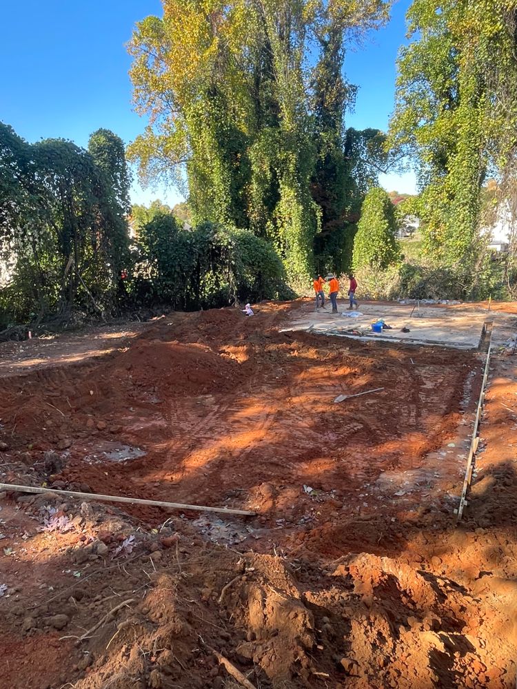 All Photos for Wenkel Concrete, LLC in Sherrills Ford, NC