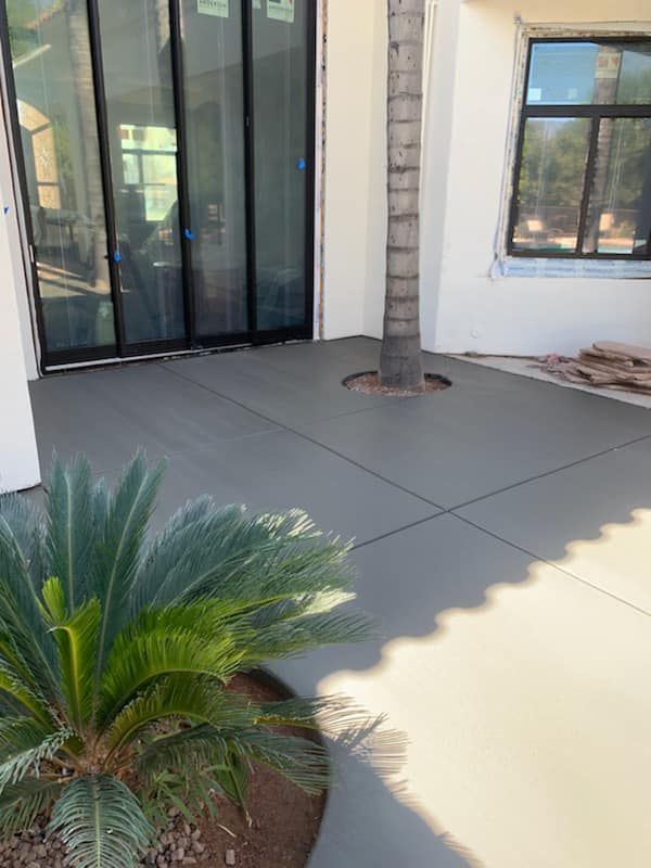 Our Concrete Repair service revitalizes and strengthens damaged surfaces, ensuring durability and aesthetic appeal for your home. We provide reliable solutions to fix cracks, deterioration, or any concrete issues efficiently. for Gaitan Custom Concrete LLC in Chandler, AZ