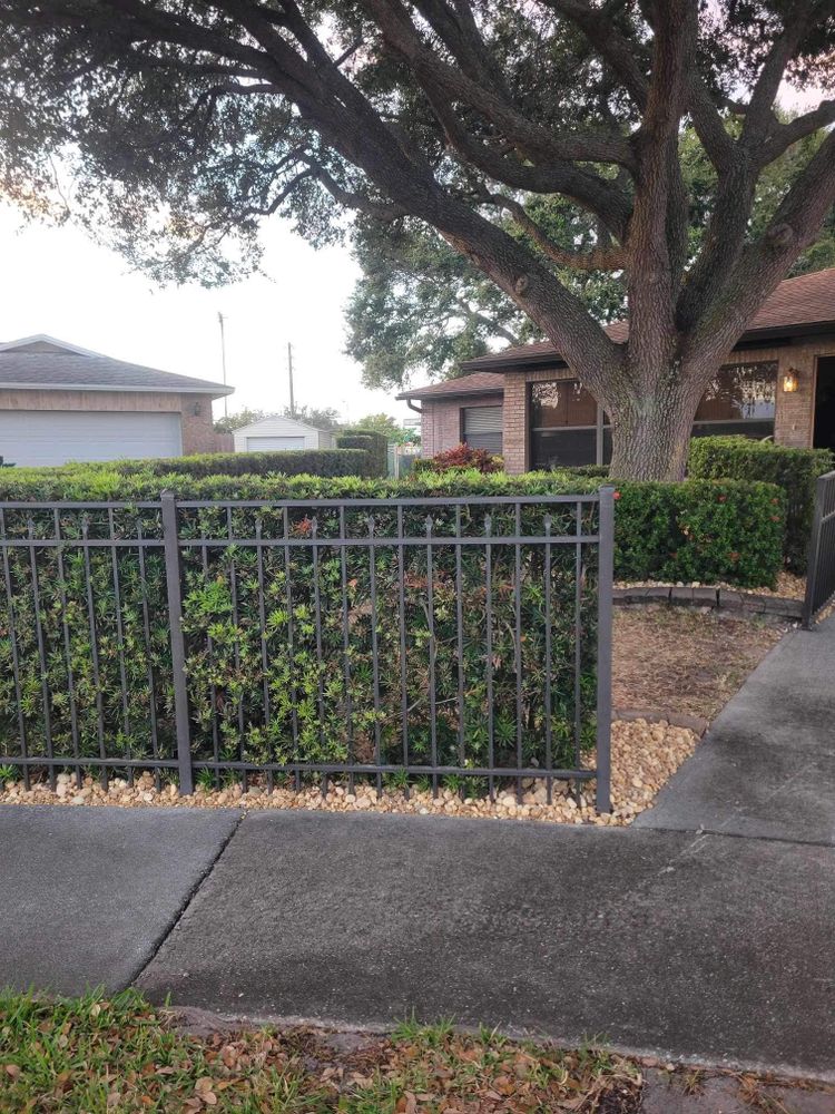 Landscape Enhancements for Space Coast Property Maintenance and Management LLC in Melbourne, FL