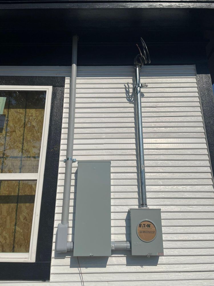 Electrical Repairs for Texas Pro Electric in Red Oak, TX