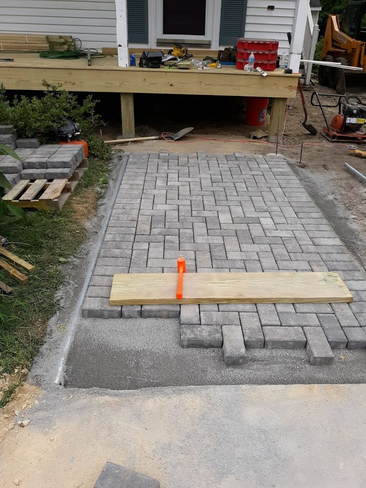 Residential & Commercial Excavation for Apex Landcare in Salisbury, MA