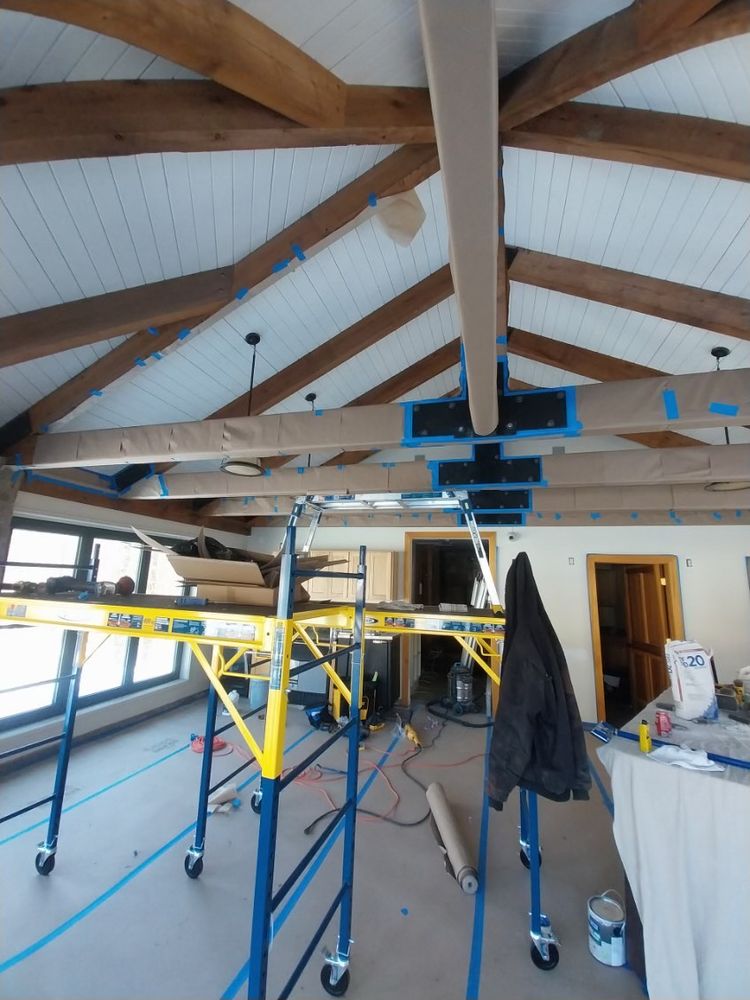 Interior Renovations for Williamson’s Father And Son Tile in Nineveh, IN