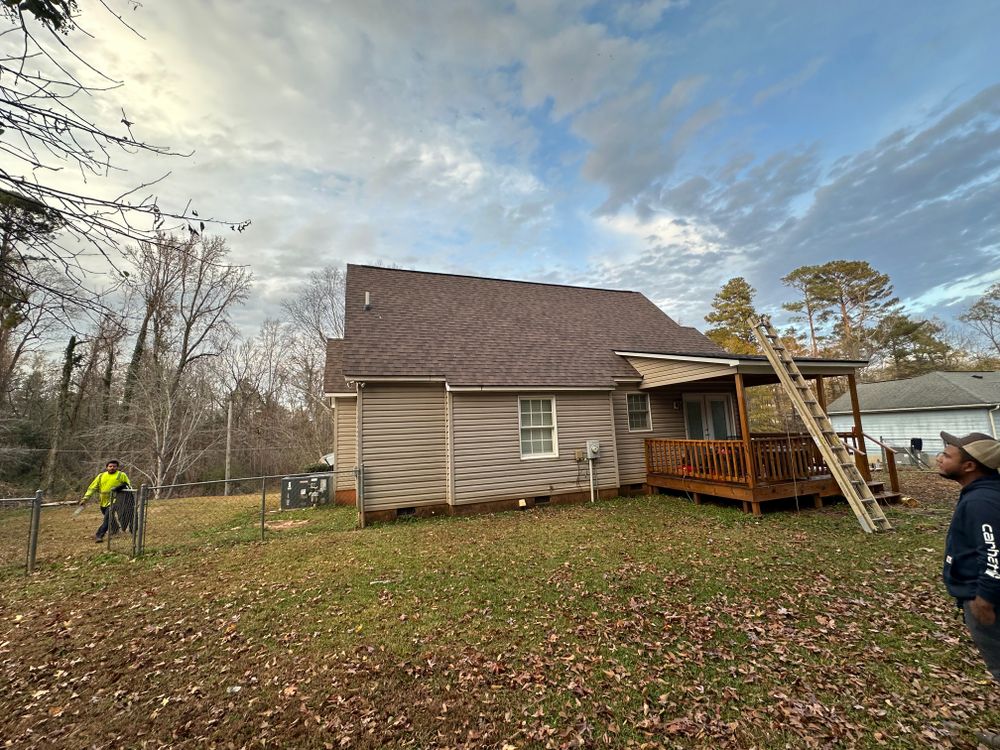 All Photos for Hometown Roofing in Greenwood, SC