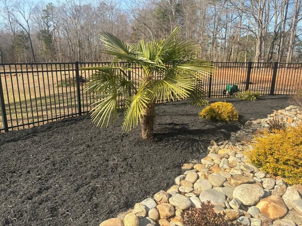 All Photos for Palmetto State Landscaping in Gaffney, SC