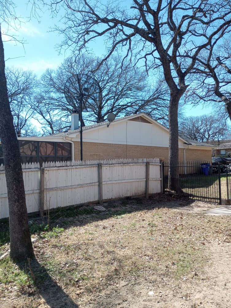 Tree Removal for Marks Tree Service in Fort Worth, TX