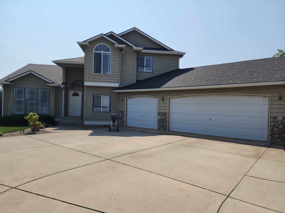 Exterior Painting for True Legacy Painting in Spokane, WA