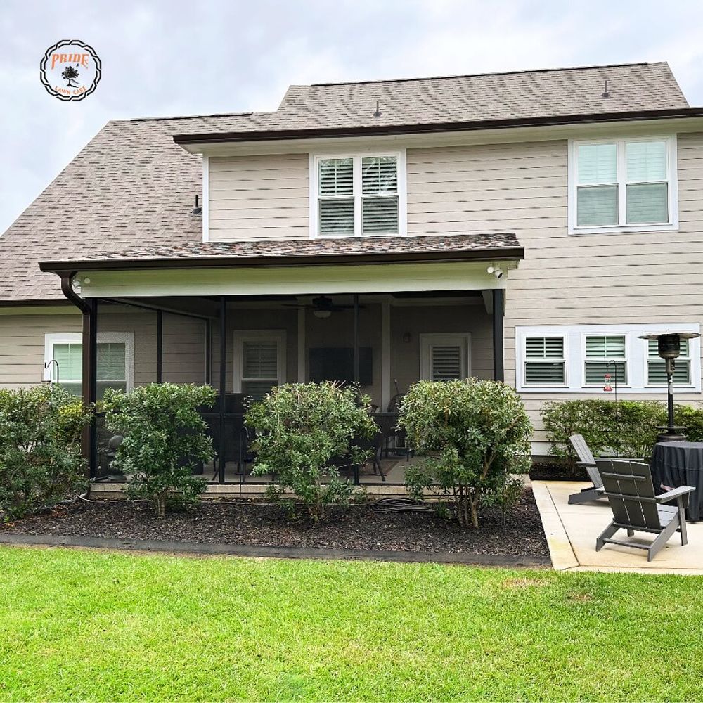 Lawn Care for Pride Lawn Care in Hope Mills, NC