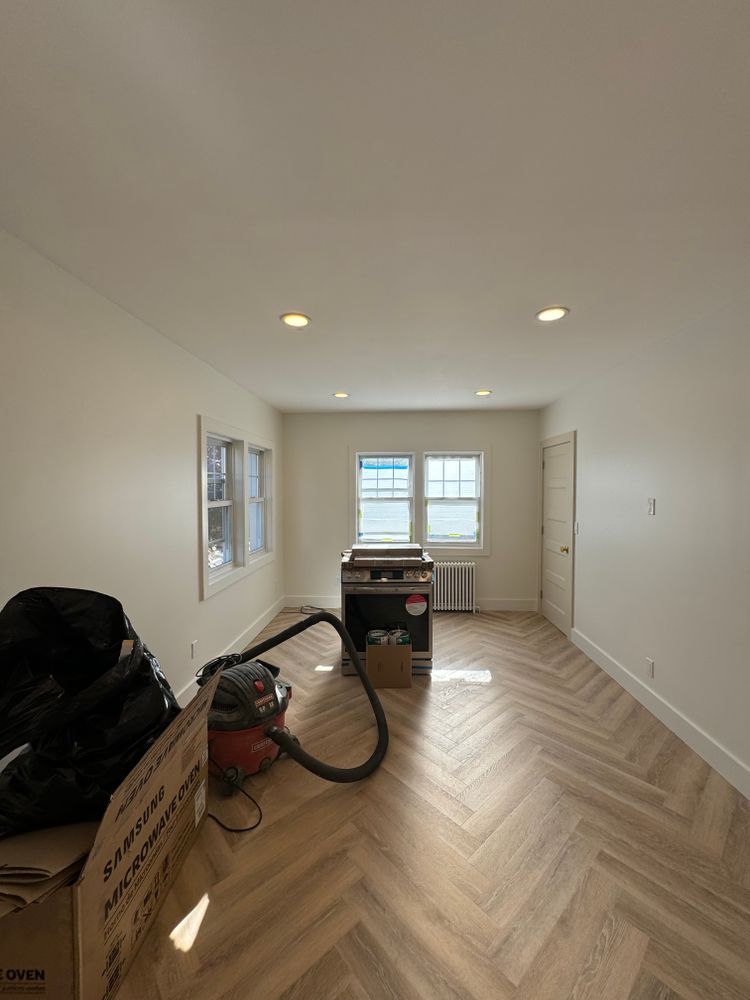 Interior Renovations for Made To Last Construction in Port Washington, NY