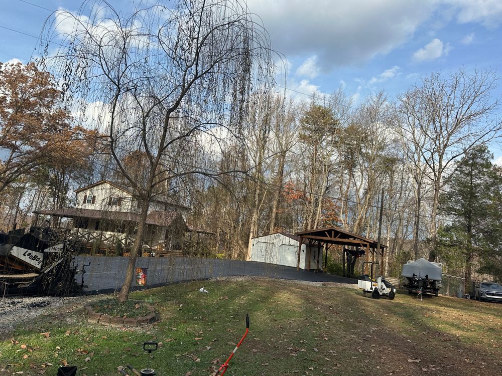 All Photos for Metzler Paving and Sealcoating LLC in Jacksboro, TN