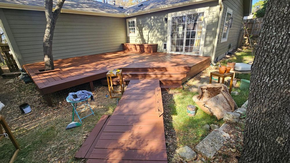 All Photos for De La Cruz Painting and Services in Austin, TX