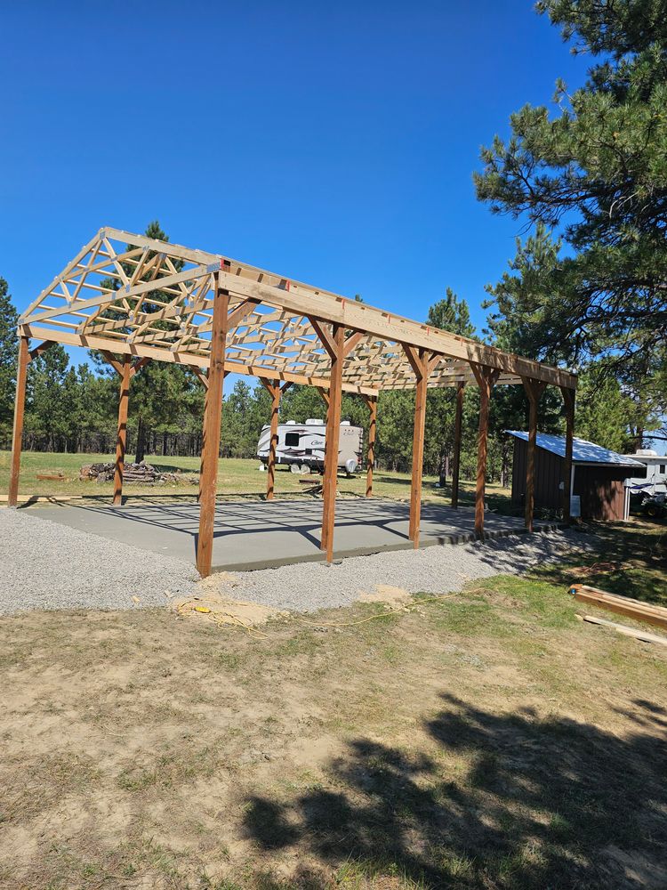 All Photos for Blue Mountain Construction in Roundup, MT