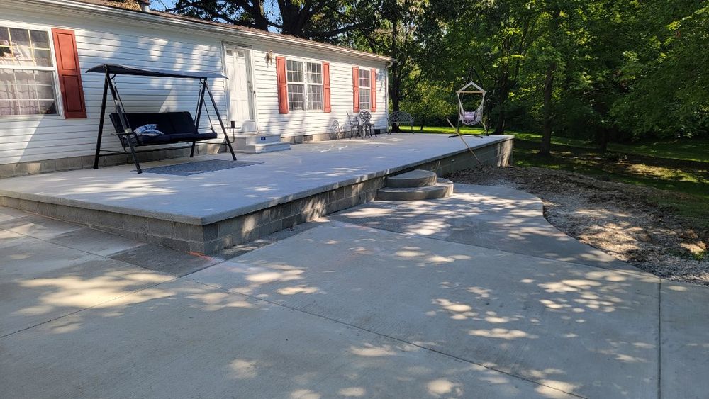 All Photos for Chapman Construction and Concrete Inc  in Owensboro,  KY