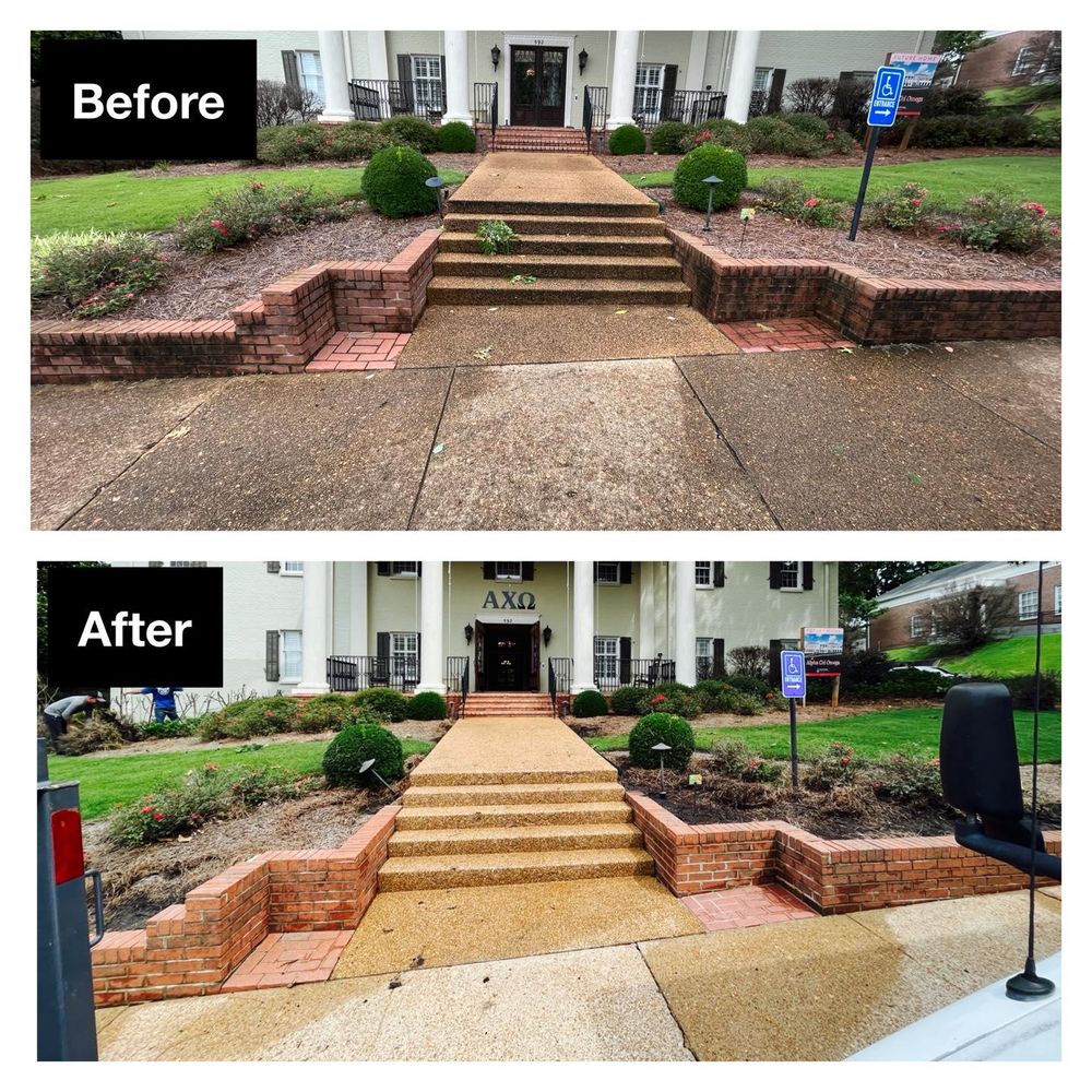 All Photos for Honey Do Oxford Pressure Washing and Soft Washing in Oxford, Mississippi