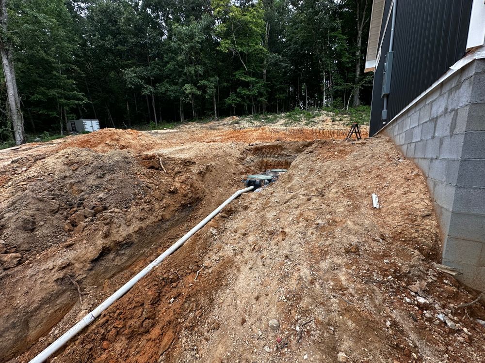 Septic for Holmes Septic Works LLC in Knoxville, TN 