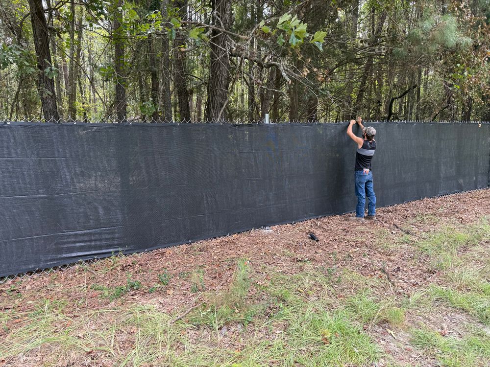 All Photos for American Privacy Fencing & More in Statesboro, GA