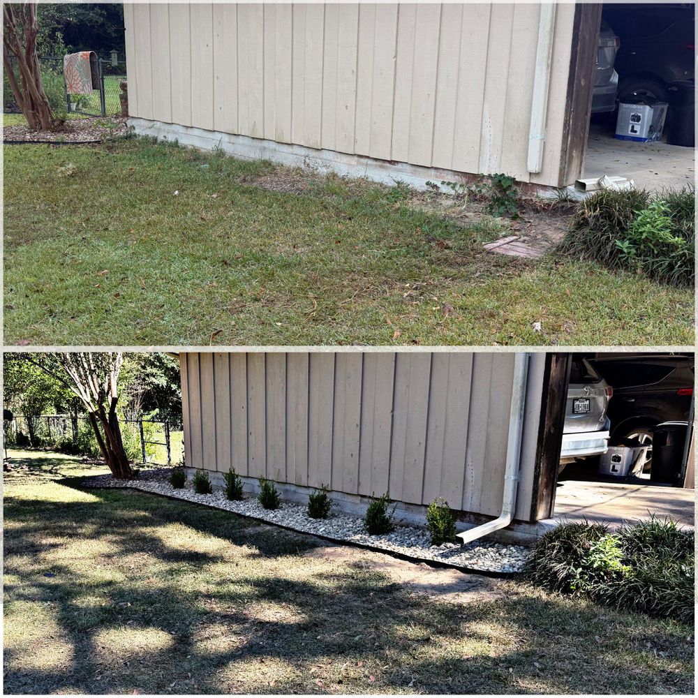 All Photos for JT’s Landscaping in Tyler County, TX