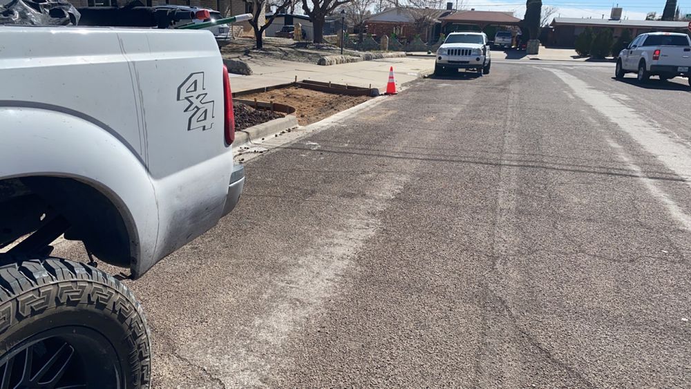 All Photos for Gordo’z Concrete & Maintenance in El Paso, TX