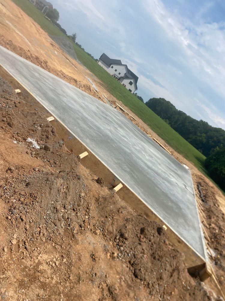 All Photos for Dixie Concrete Masonry LLC in Saint Leonard, MD