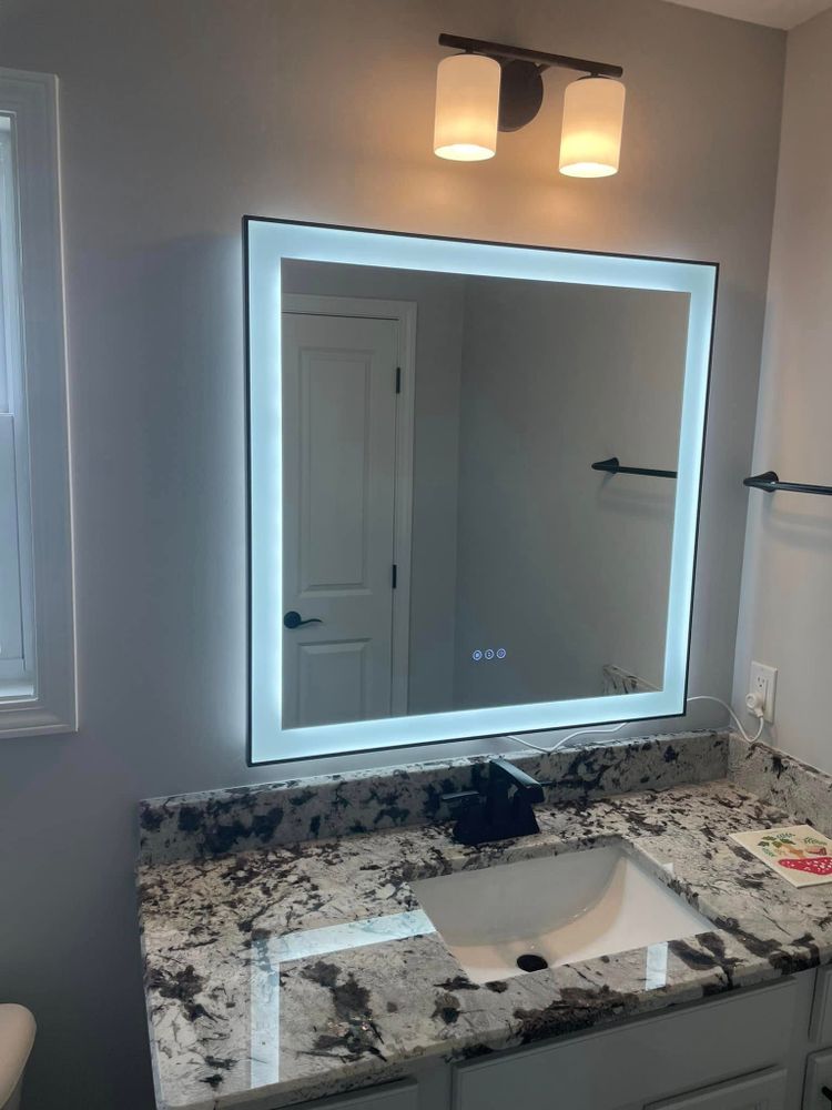 Our expert Electrical Works service ensures safe, efficient installations and repairs for your home, covering everything from lighting upgrades to wiring checks—delivering reliability and peace of mind every time. for Ison's Maintenance & Repair in Owingsville, KY