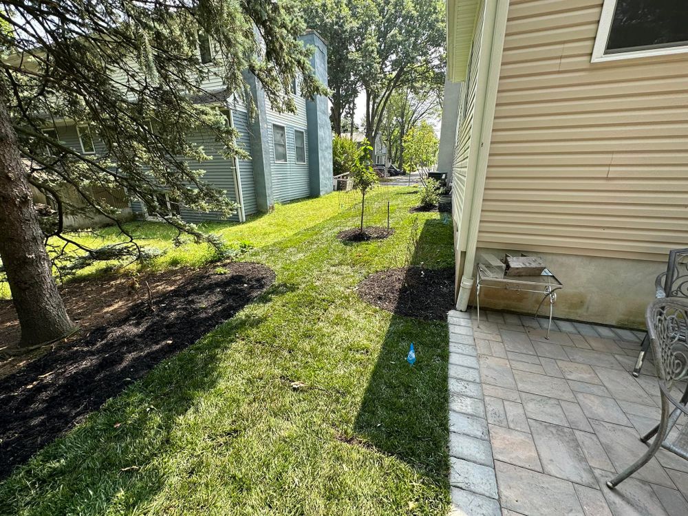 Our professional mowing service ensures a perfectly manicured lawn, enhancing your home's curb appeal with precision trimming and edging for a clean, vibrant, and healthy outdoor space you'll love year-round. for BW Outdoor Solutions in Newton, NJ
